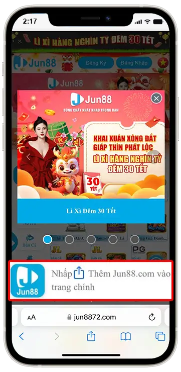 Hướng dẫn tải App Jun88 - Nhanh chóng, dễ dàng Hướng dẫn tải App Jun88 - Nhanh chóng, dễ dàng
